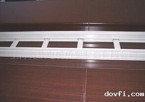 桥架之成品保护