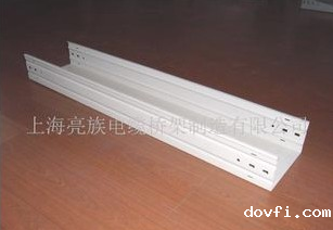 电缆桥架的结构如何