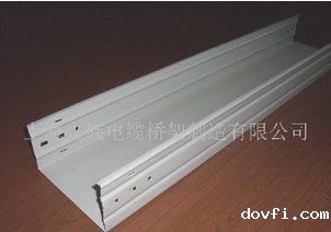 内心坚固的铝合金槽式桥架