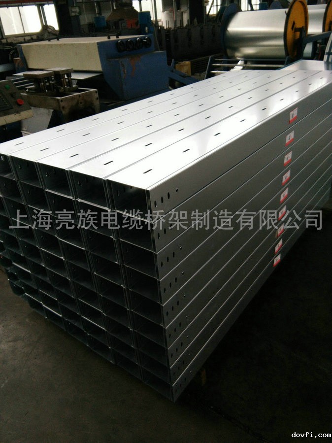 轻型高强度桥架使用的意义