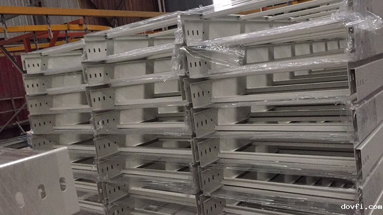 梯式电缆桥架安装过程需要细致